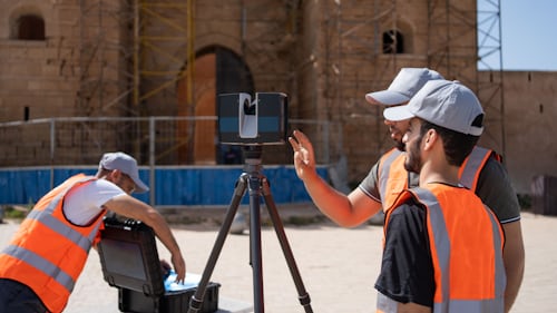 Land Surveying Services
